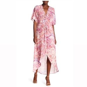 MUMU Get Twisted Maxi in Pastel Palace 💓🌸💓